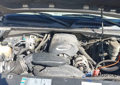 2002 GMC Sierra 1500Hd Sle z USA, uszkodzony, nr VIN 1GTGC13U62F152648